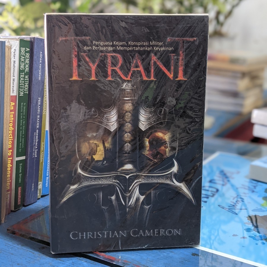 Tyrant Christian Cameron