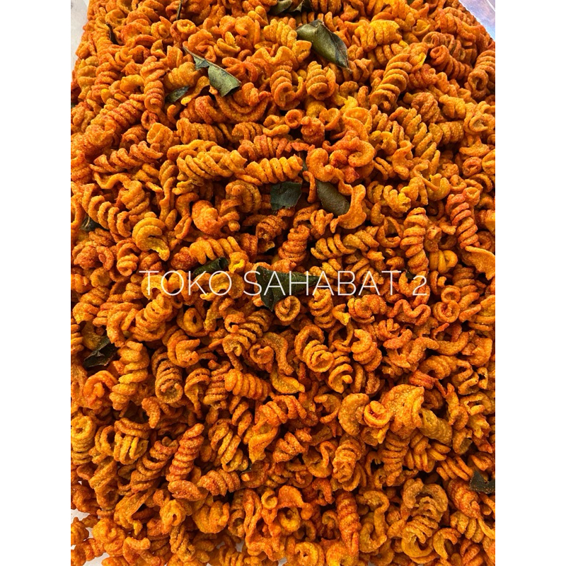 

Spiral Pedes 500gr