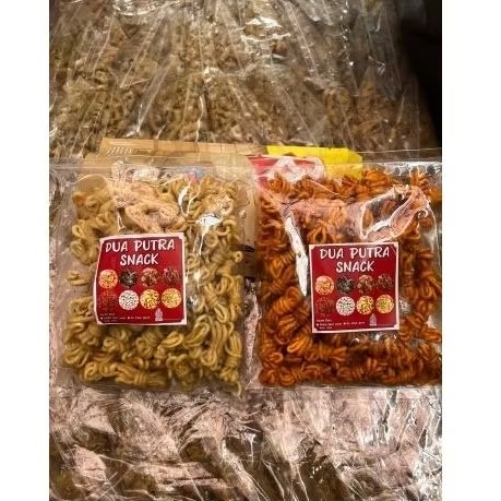 

MIE GULUNG cemilan