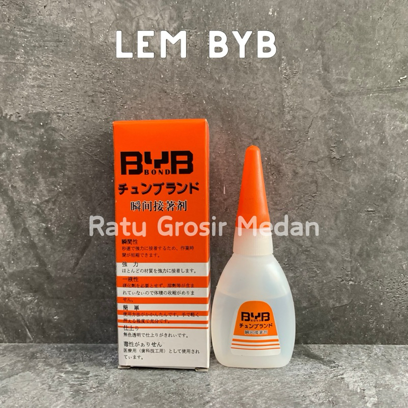 

LEM KOREA MURAH LEM SETAN BYBBOND HARGA PER PCS