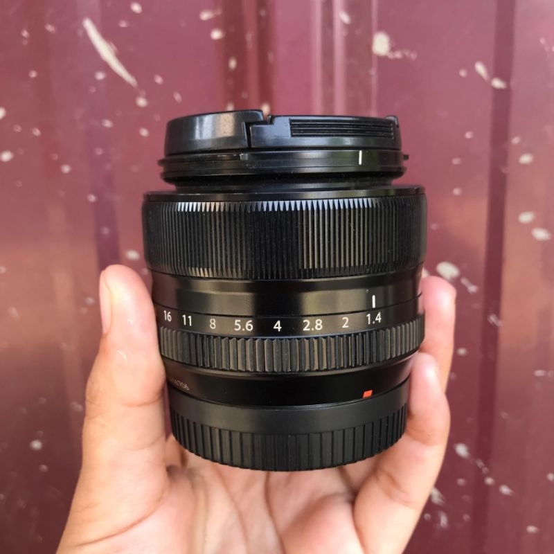 LENS 35MM F1.4 FUJINON FOR FUJI