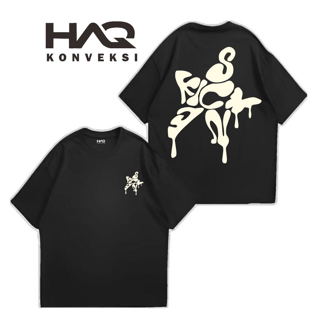 T-SHIRT SKENA HAQ