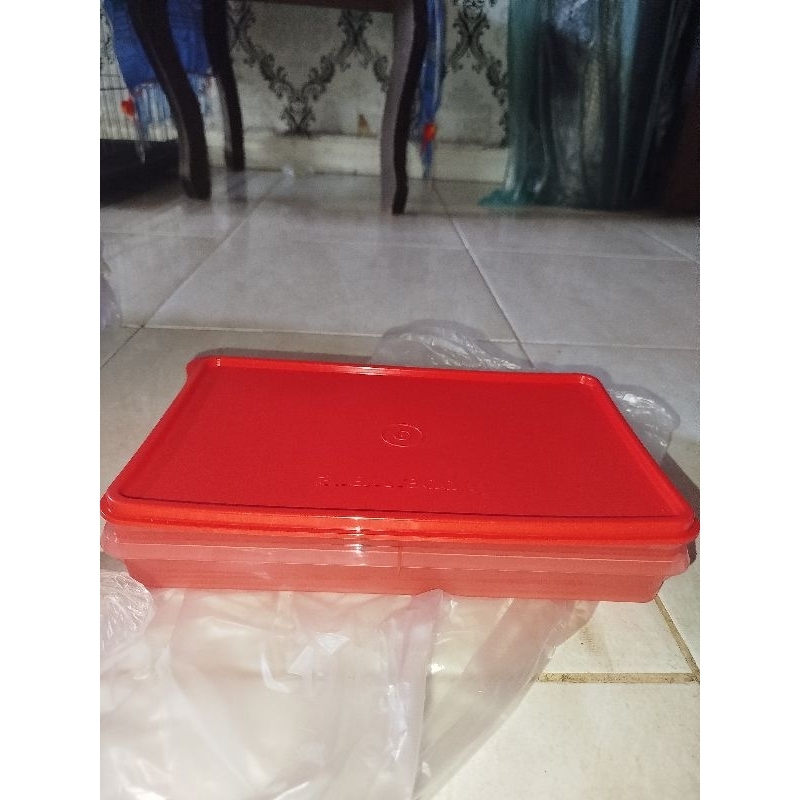 Tupperware Rantang besar kotak