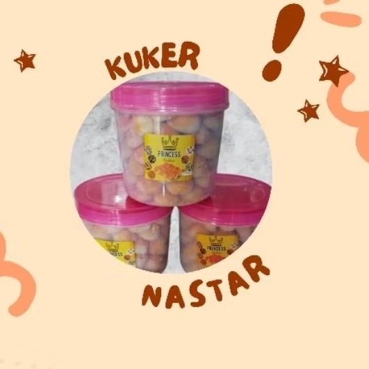

Kue Kering Nastar 690gr