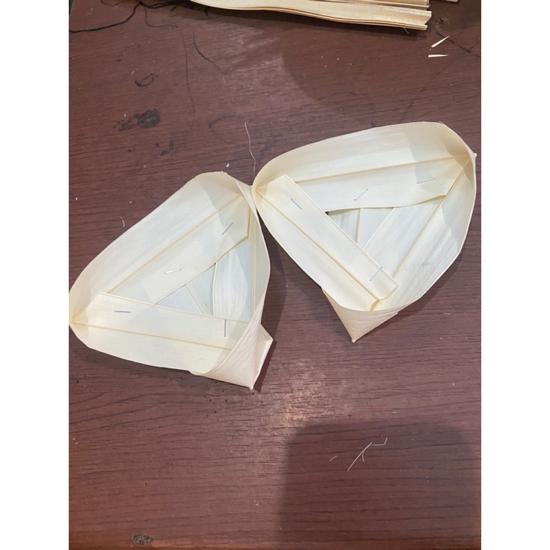 ituk ituk ukuran sedang untuk perlengkapan upacara isi 25pcs