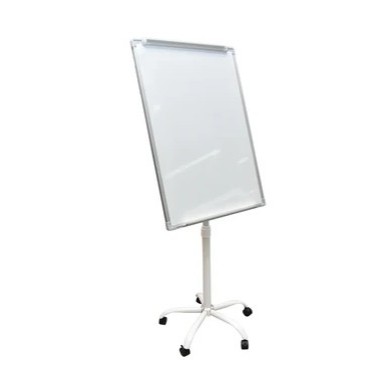 ODI 70 x 100 cm Flipchart Dengan Roda
