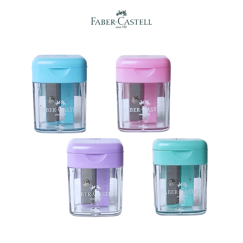 

Rautan Sharpener FC Mini Box Faber-Castell 381924