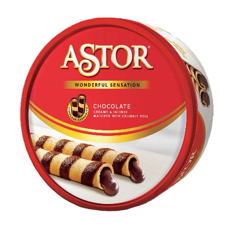 

ASTOR Wafer Stick Chocolate 156 g