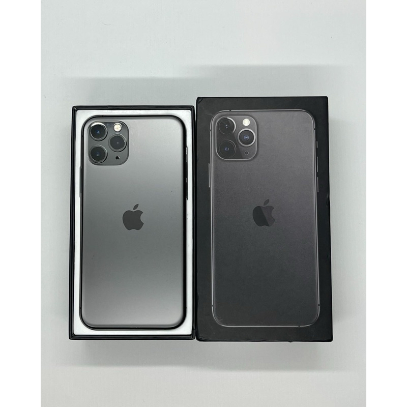IPhone 11 Pro 64gb Space Grey