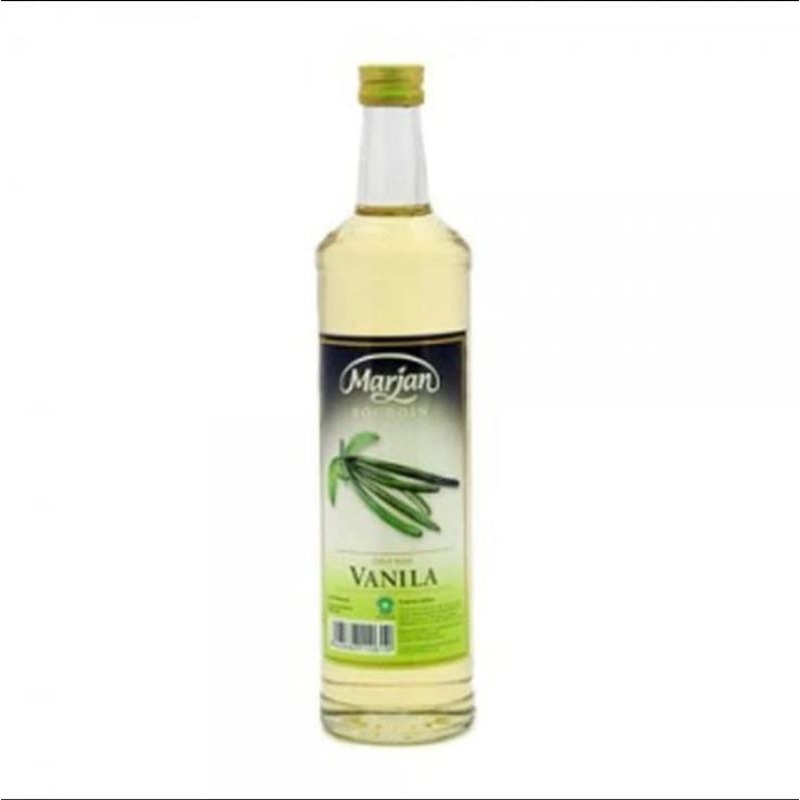 

Sirup Marjan Vanilla