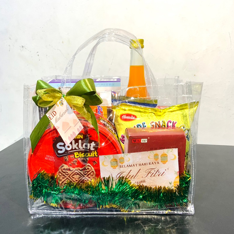 

Alleya Hampers Bag D | Hampers Parcel Lebaran Idul Fitri
