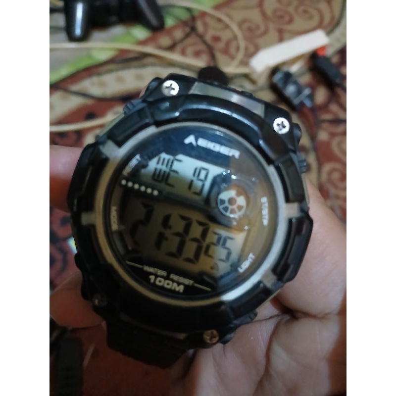 jam eiger second