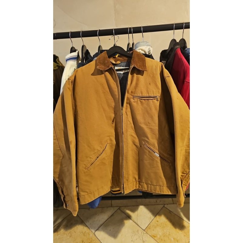 Carhartt Detroit coklat