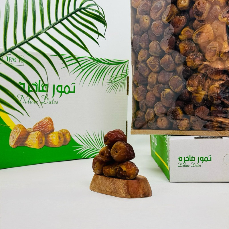

KURMA SUKARI NUFA WRAPPING