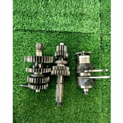 rasio  motor cina tipe supra