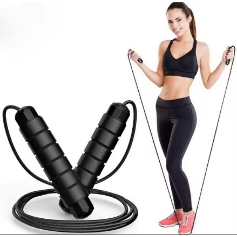 Skipping rope tali skipping olahraga lompat tali