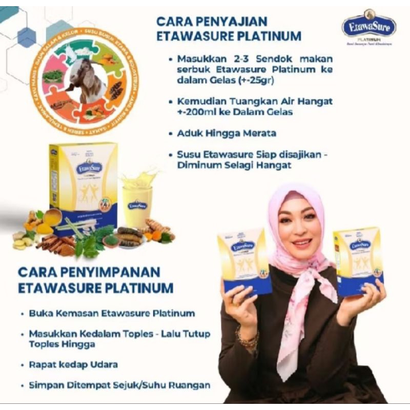 

Etawalin platinum susu bubuk kambing etawa atasi permasalahan sendi 200gr