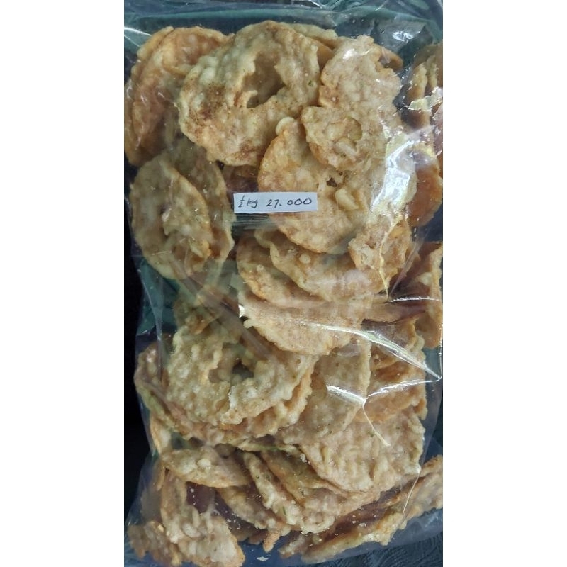 

keripik tempe murni