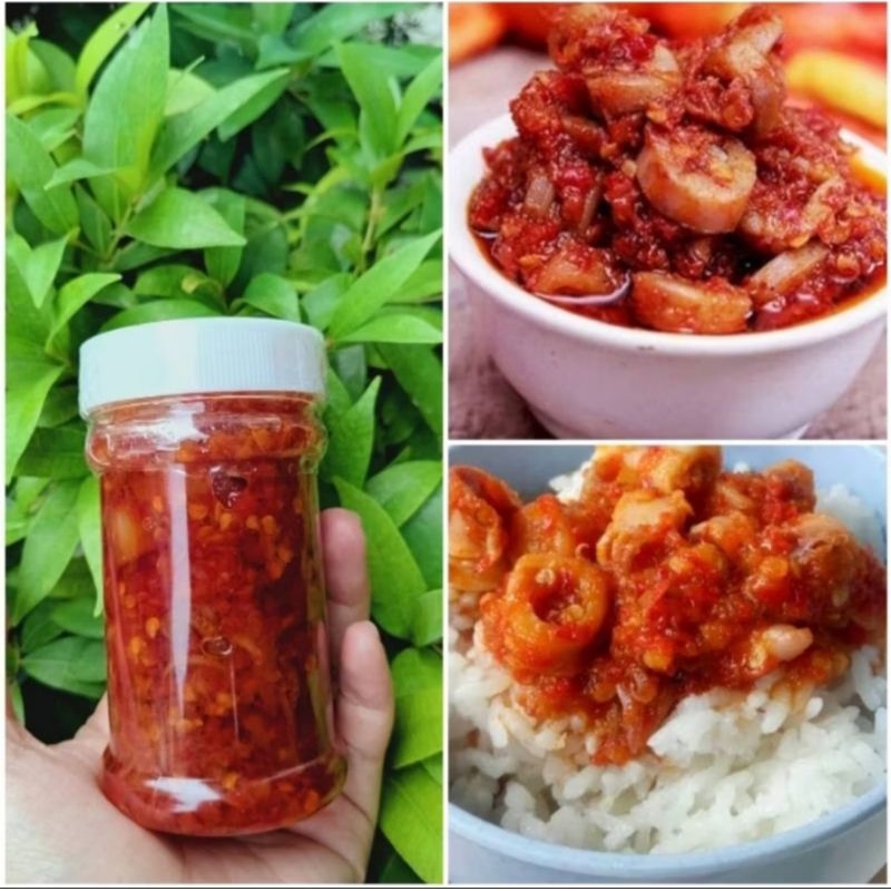 

sambal cumi mantul