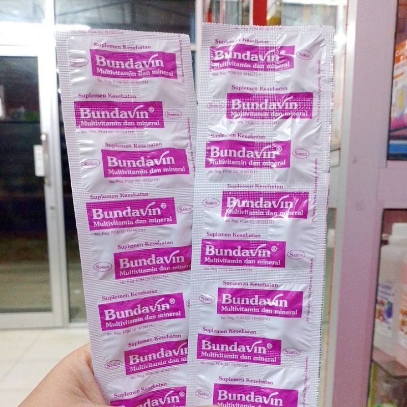 SuplemenBundavin