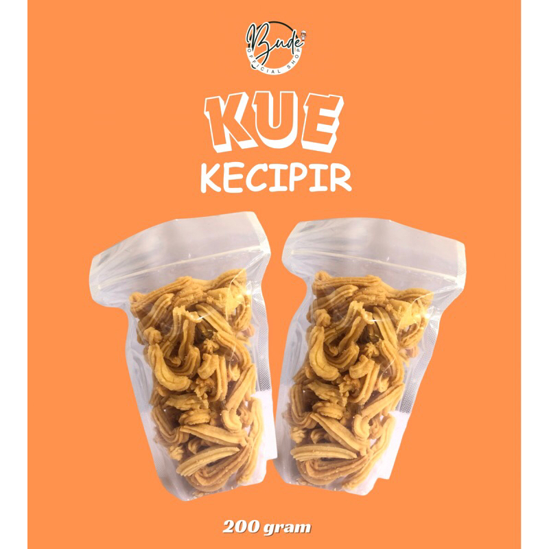 

READY KUE KECIPIR 200 gram