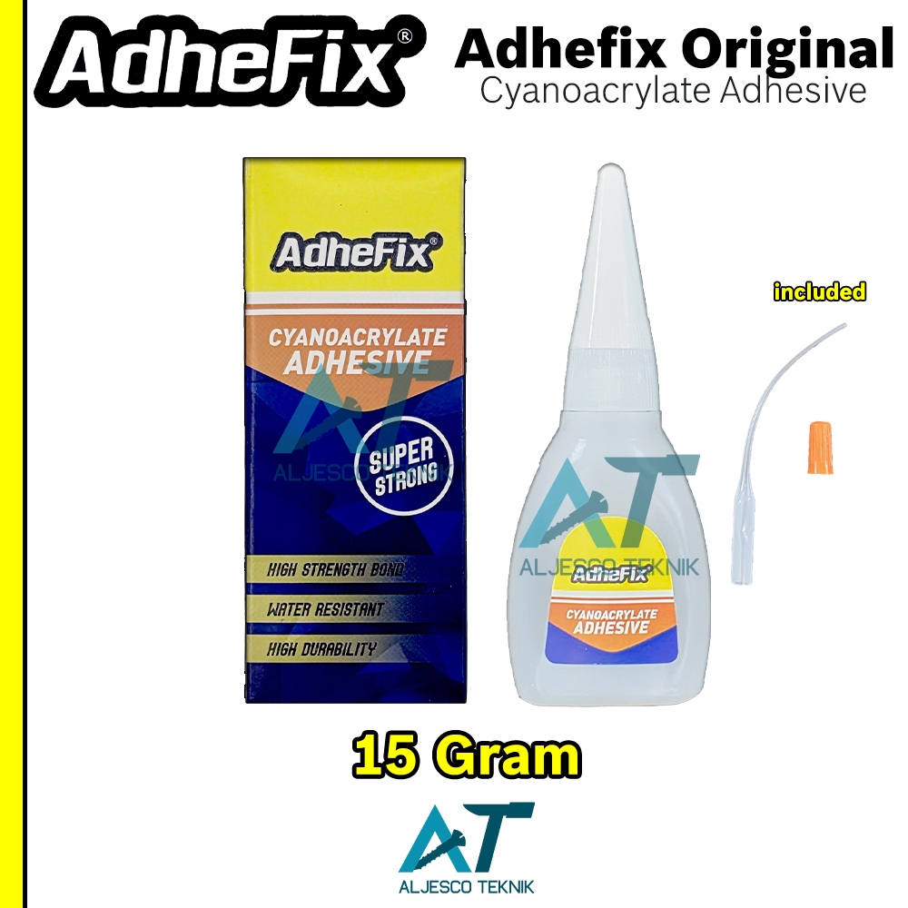 

ADHEFIX INSTANT GLUE LEM TETES LEM KOREA