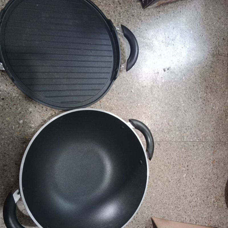 CKA GRILL WORK BEKAS