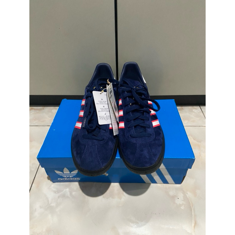 adidas Munchen edge original