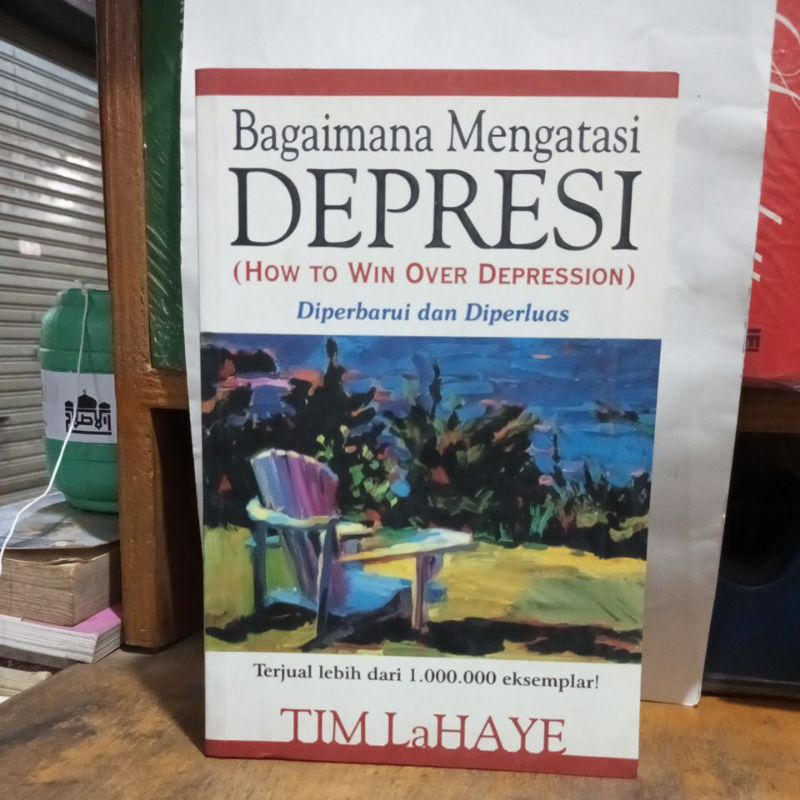 Buku BagaimanaMengatasiDepresi