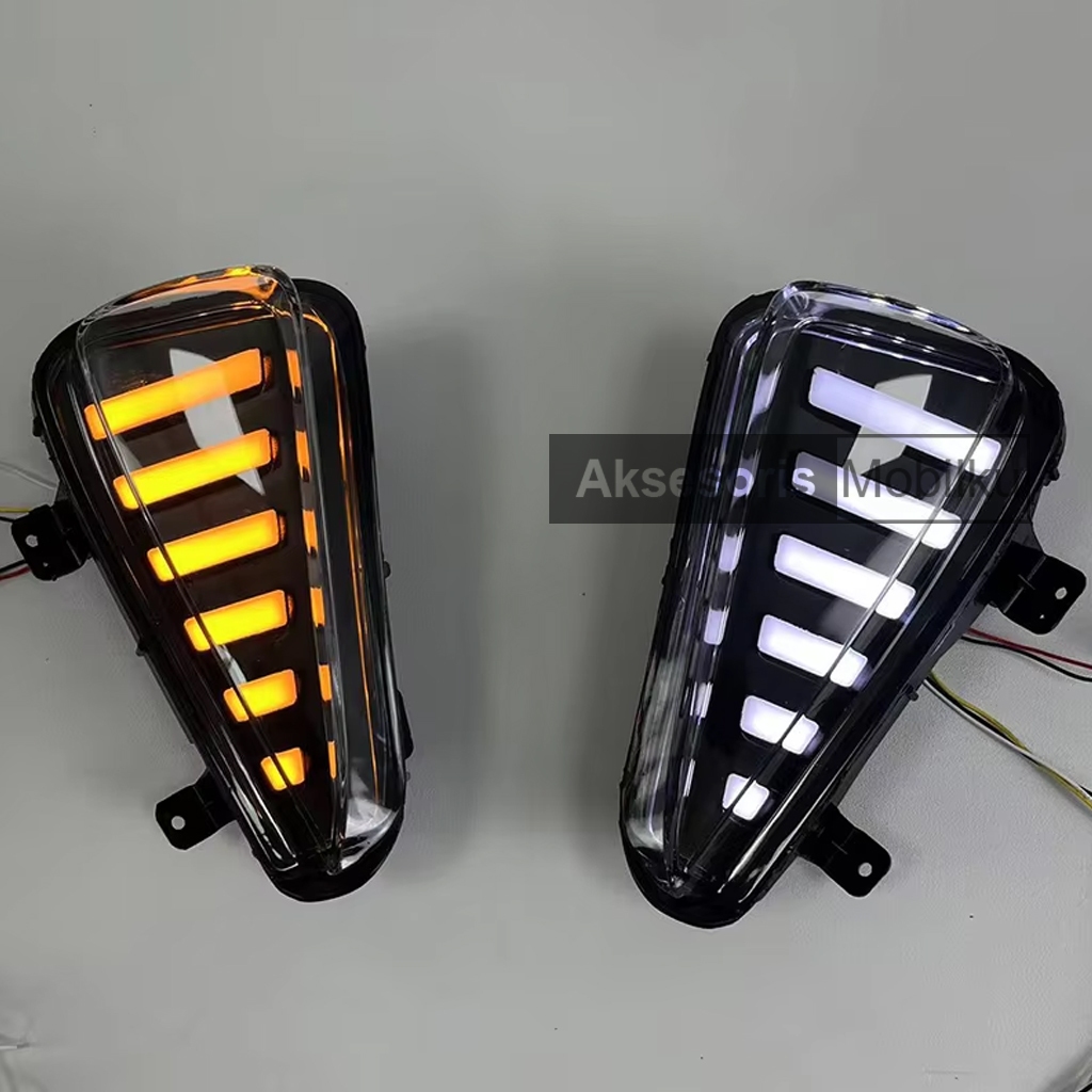 Lampu Sein DRL Innova Running Welcome Light Toyota Innova Reborn 2021