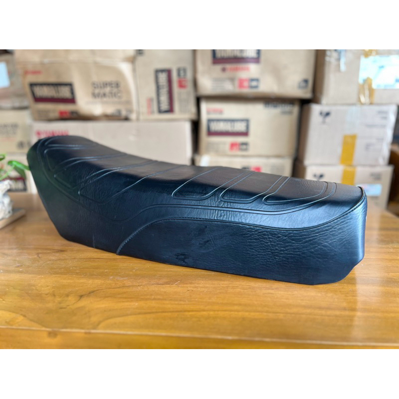 Busa Jok Jog Honda Win Win100 Kulit Jok Cover Seat Honda Win Original