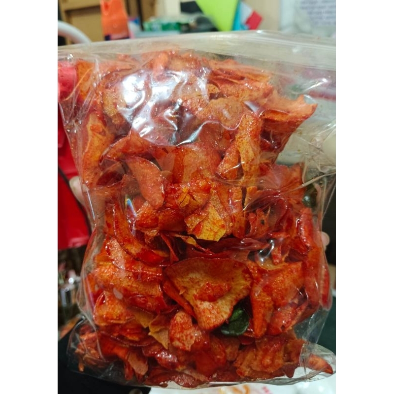 

Keripik Singkong Balado