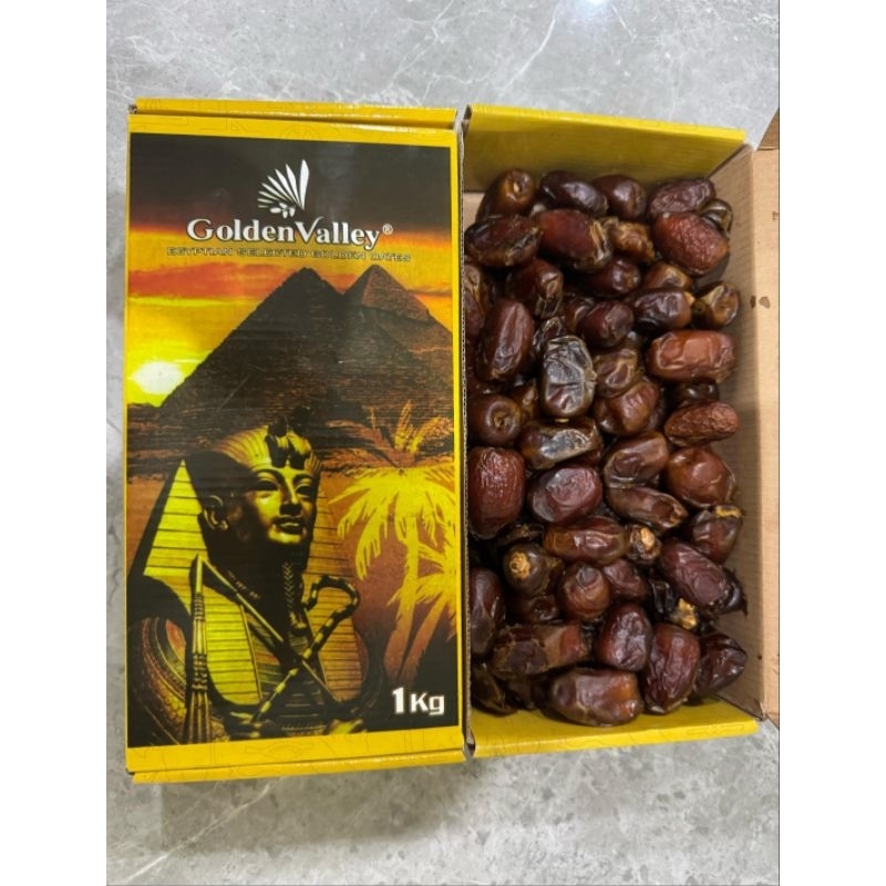 

KURMA GOLDEN VALLEY EGYPTIAN MESIR 1 KG