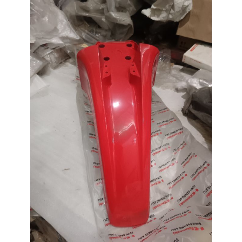 slebor depan kawasaki kazeR original