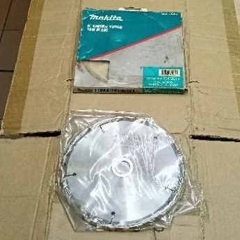 Mata gerinda potong kayu / saw blade for wood Makita 8 inch ori Jepang