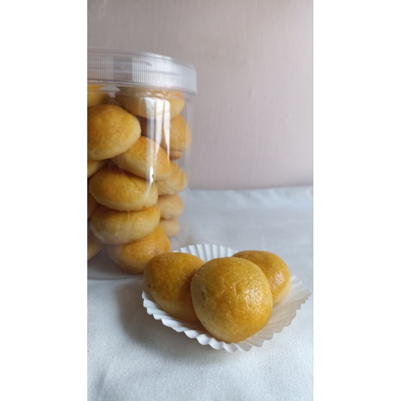 

KUE NASTAR!! 450gr kue kering lebaran