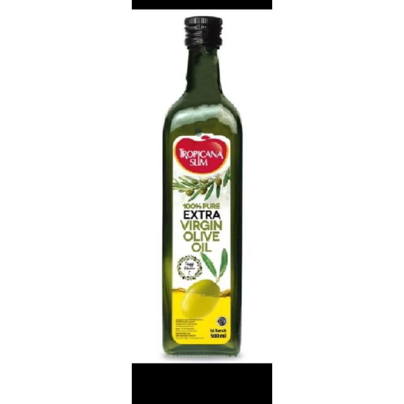 

Tropicana Slim Virgin Oliv Oil 500 gr