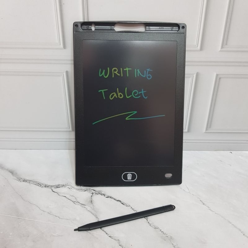 Papan Tulis LCD Writing Tablet - Mainan Papan Tulis