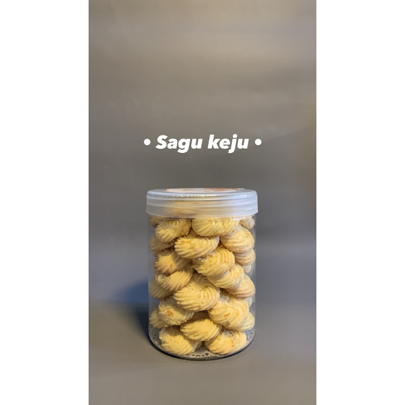 

SAGU KEJU