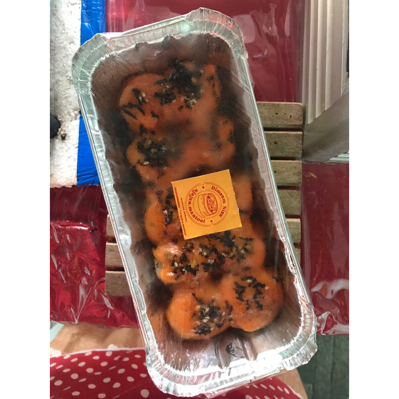 

[READY INSTANT] DIMSUM MENTAI PREMIUM 10 pcs