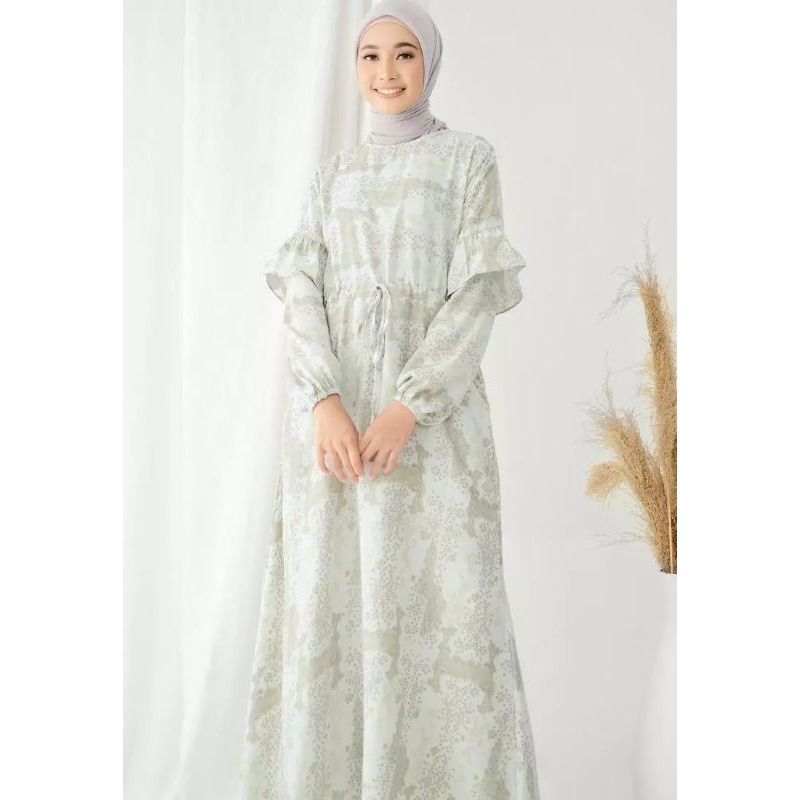 ZM ZASKIA Mecca Ayya Tea GAMIS