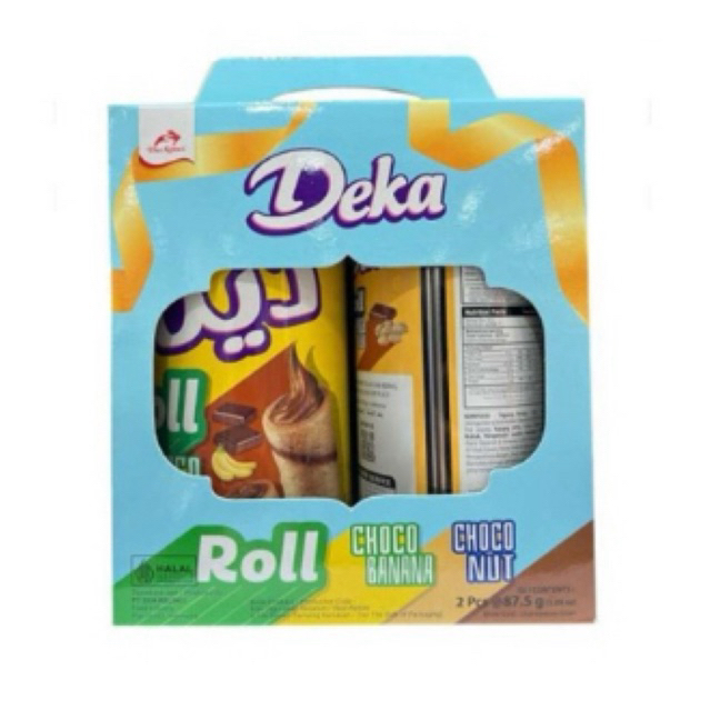 

hempers wafer Deka roll