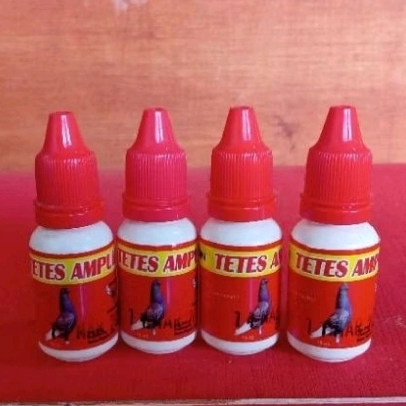 BARON TETES AMPUH MENGOBATI SNOT DAN CDR DLL 15 Ml OBAT SNOT KHUSUS BURUNG MERPATI