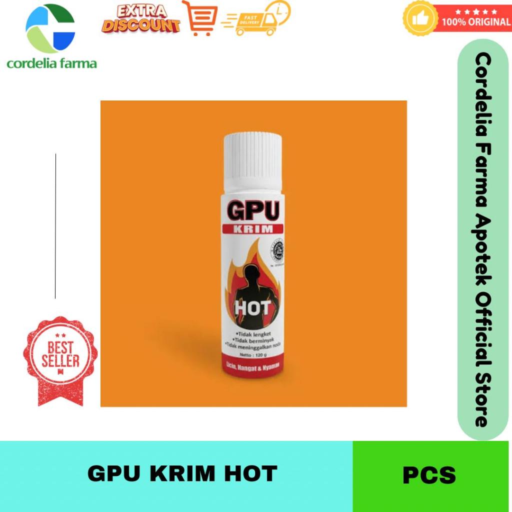 GPU Krim Hot