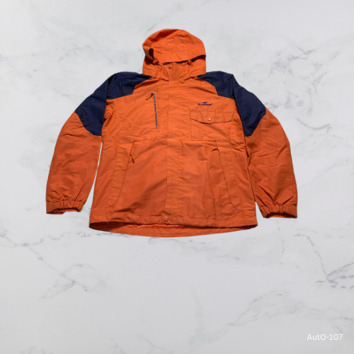Autobahn Outdoor Jacket