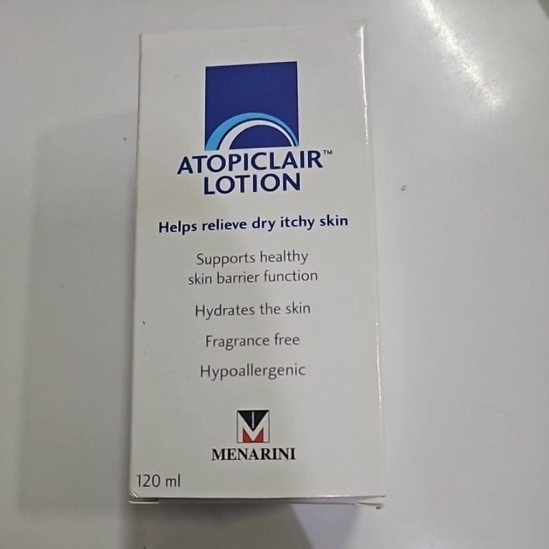 atopiclair lotion eksim gatal