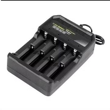 Charger Battery Universal LI-ION MS-5D84A 2000mAh 4 Slot Usb
