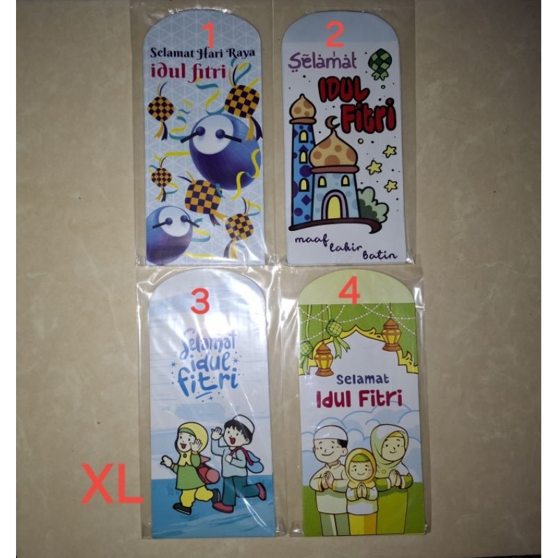 

Amplop Lebaran - Angpau Lebaran - Amplop Angpau Lebaran