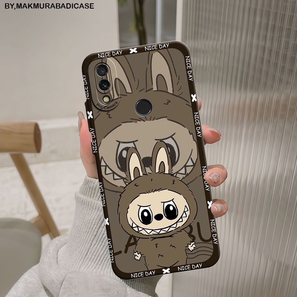 Softcase Redmi 7 - Redmi 6 - Redmi 6A - Redmi 5A - Redmi 4A - Redmi Note 5A/Note 5A Prime - Redmi No