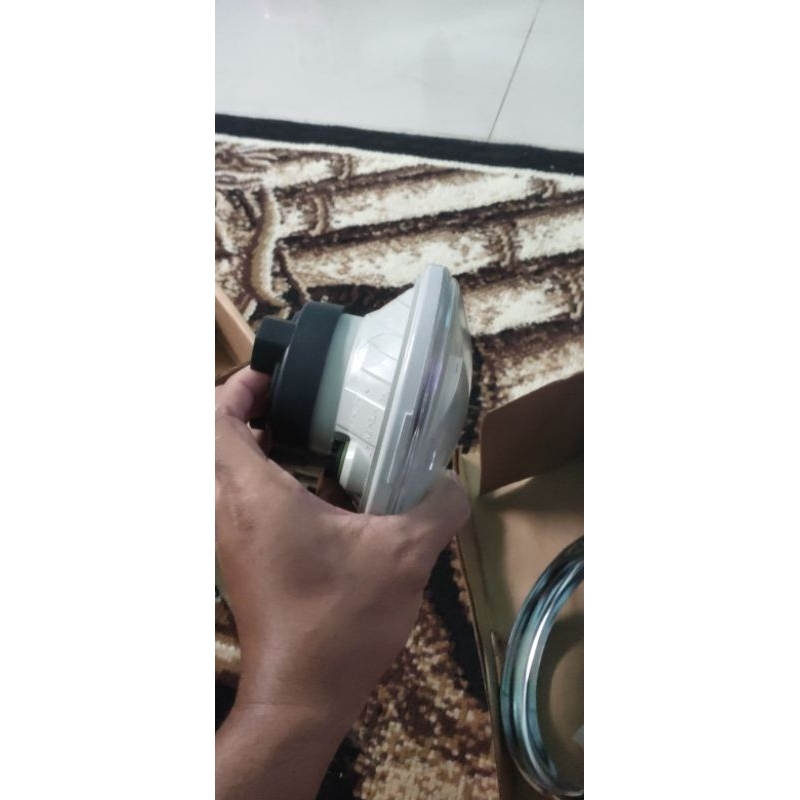 Headlamp HD Sportster 48 Ori